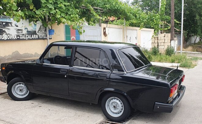 LADA (VAZ) 2107 2010, 53,560 km - 1.6 l - Salyan