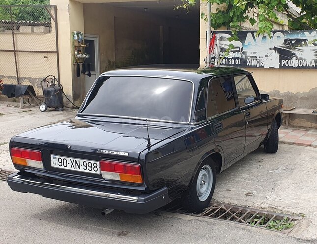 LADA (VAZ) 2107 2010, 53,560 km - 1.6 l - Salyan