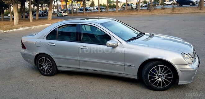 Mercedes C 220 d