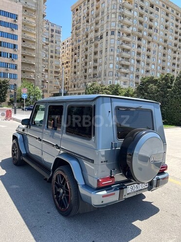 Mercedes G 55 AMG