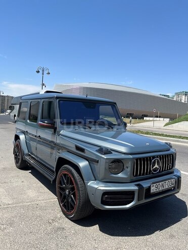 Mercedes G 55 AMG