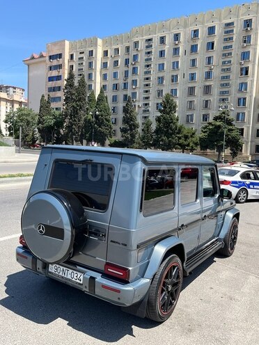 Mercedes G 55 AMG