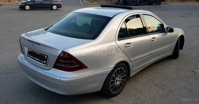 Mercedes C 220 d