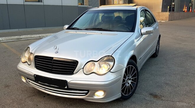 Mercedes C 220 d