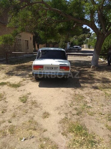 LADA (VAZ) 2107