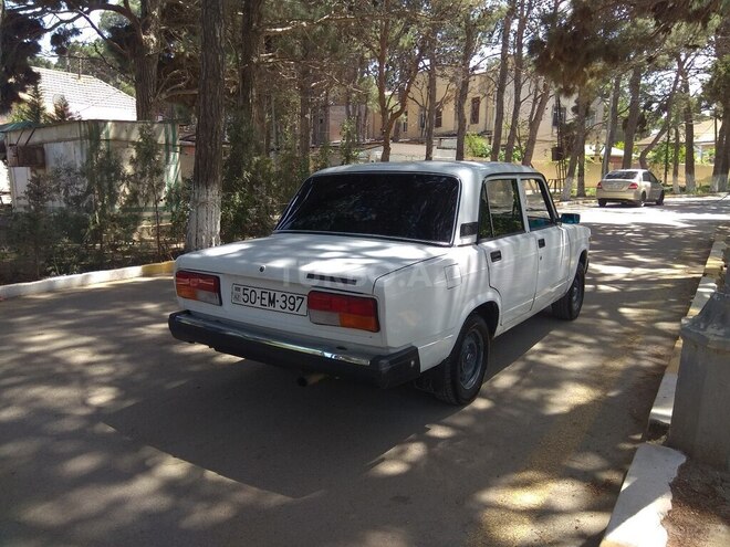 LADA (VAZ) 2107