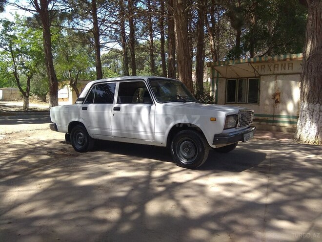 LADA (VAZ) 2107