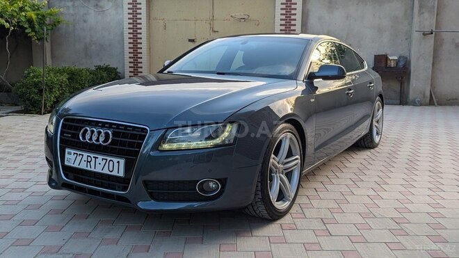 Audi A5 Sportback