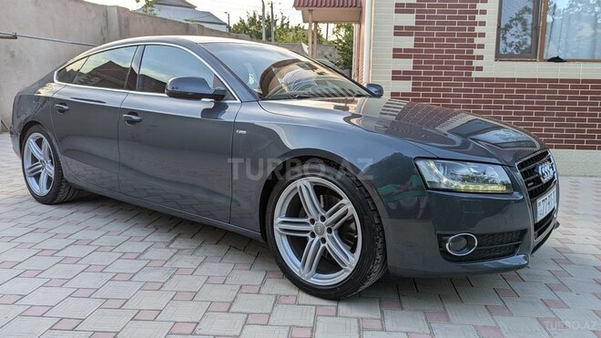 Audi A5 Sportback