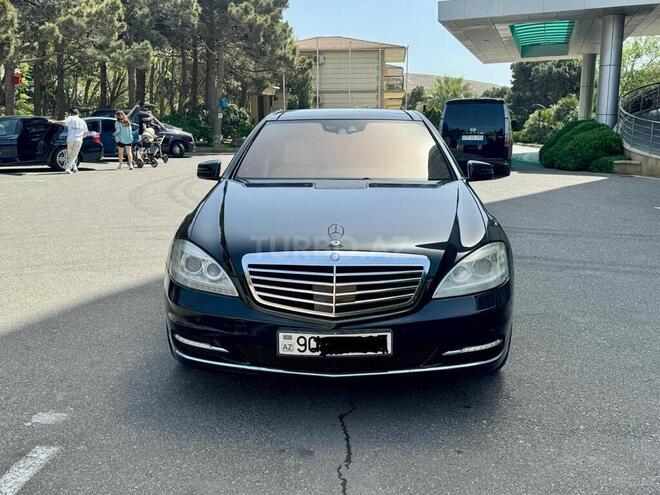 Mercedes S 350