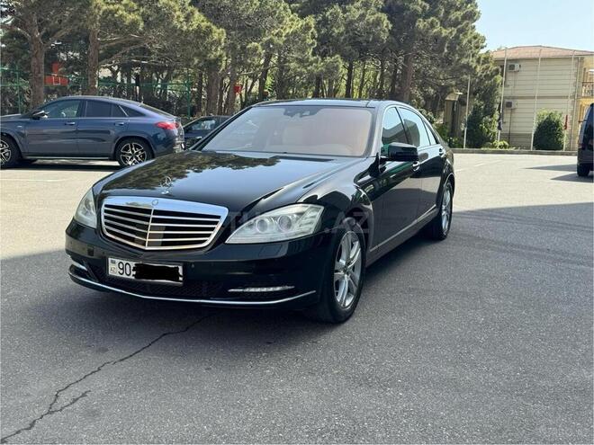 Mercedes S 350