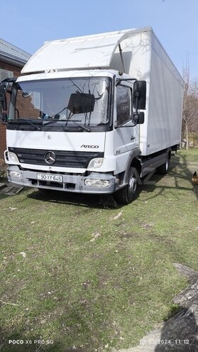 Mercedes Atego 816