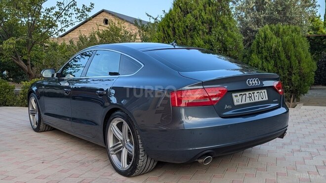 Audi A5 Sportback