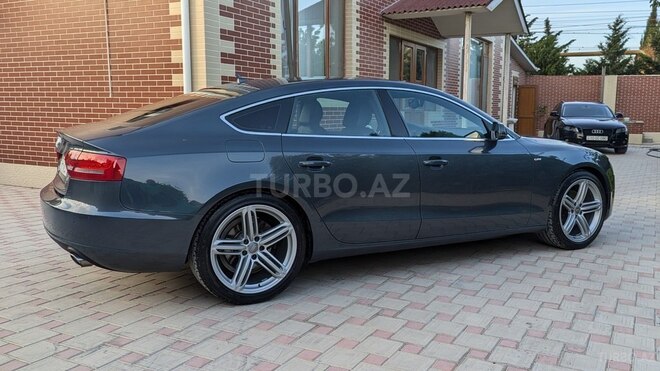 Audi A5 Sportback