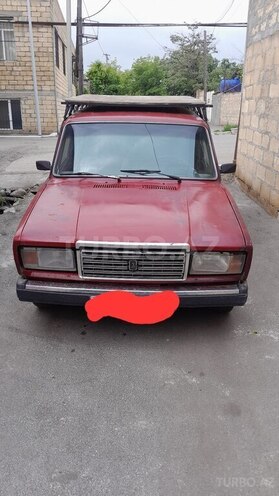 LADA (VAZ) 2104