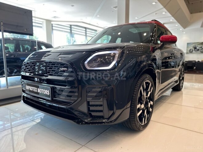 Mini Countryman