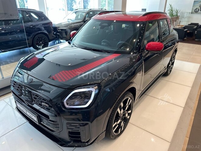 Mini Countryman