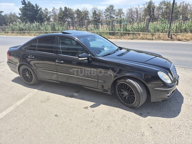 Mercedes E 280