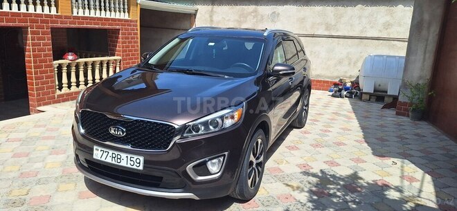 Kia Sorento 2016, 143,949 km - 2.4 l - Bakı