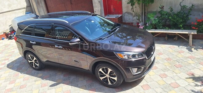 Kia Sorento 2016, 143,949 km - 2.4 l - Bakı