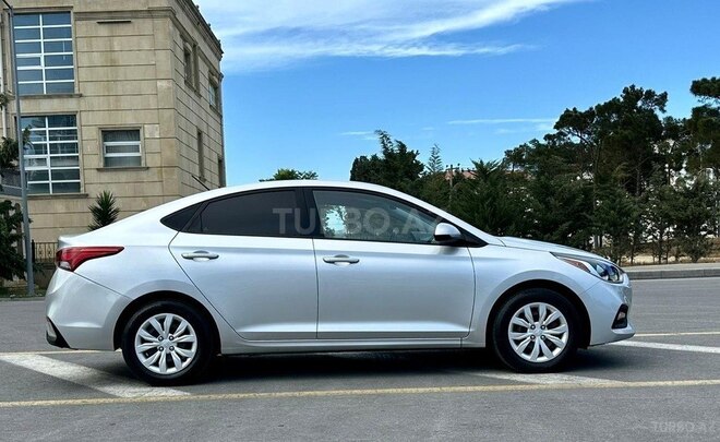 Hyundai Accent 2019, 65,000 km - 1.6 л - Bakı