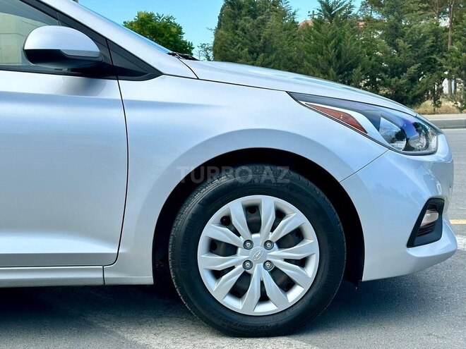 Hyundai Accent 2019, 65,000 km - 1.6 л - Bakı