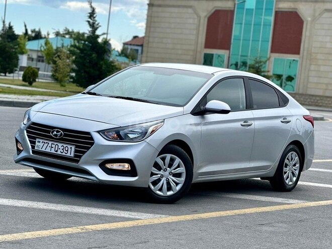Hyundai Accent 2019, 65,000 km - 1.6 л - Bakı