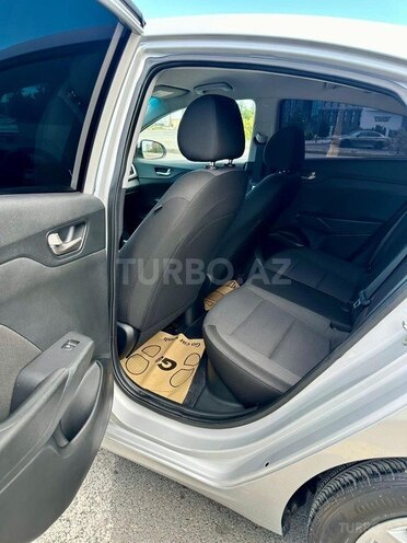 Hyundai Accent 2019, 65,000 km - 1.6 л - Bakı