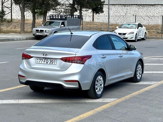 Hyundai Accent 2019, 65,000 km - 1.6 л - Bakı