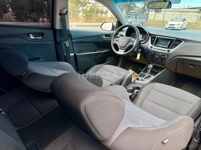 Hyundai Accent 2019, 65,000 km - 1.6 л - Bakı