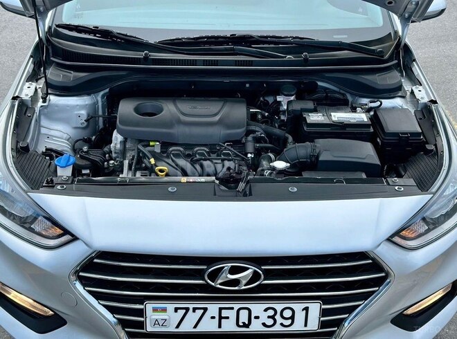 Hyundai Accent 2019, 65,000 km - 1.6 л - Bakı