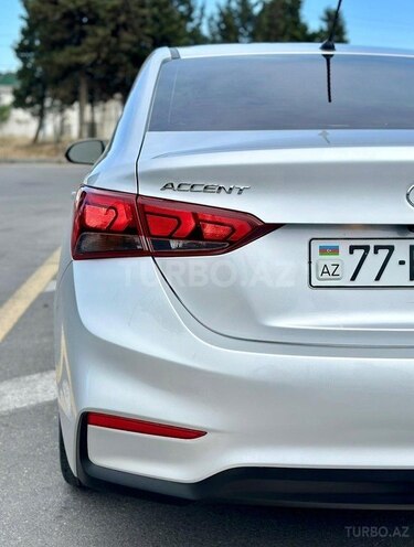 Hyundai Accent 2019, 65,000 km - 1.6 л - Bakı