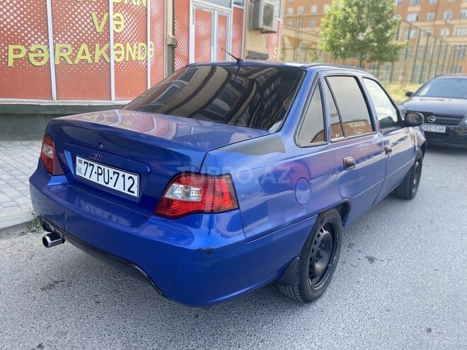 Daewoo Nexia