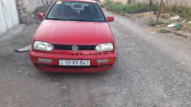 Volkswagen Golf