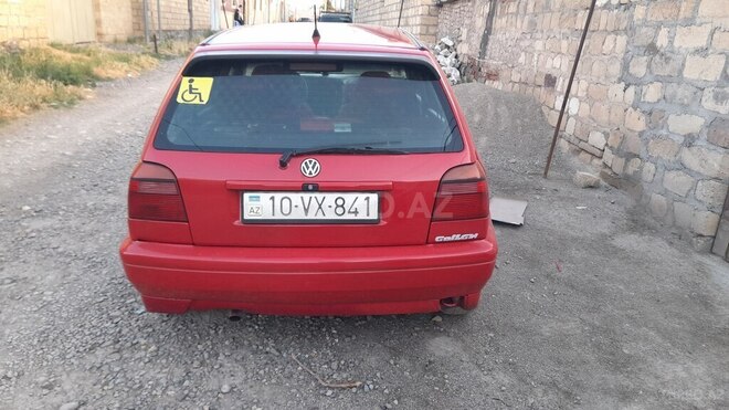 Volkswagen Golf