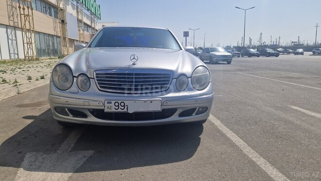 Mercedes E 220 d