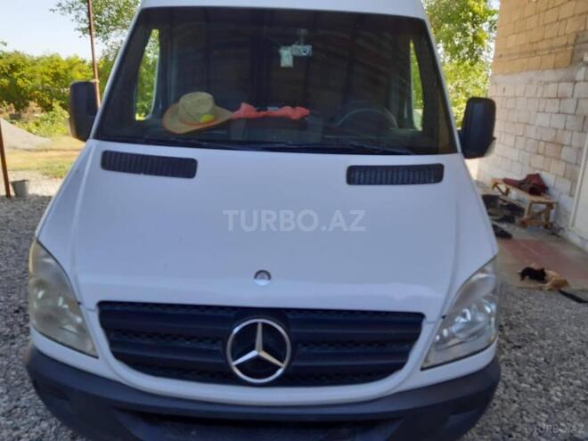 Mercedes Sprinter 318