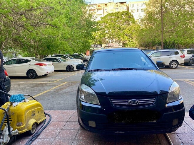 Kia Pride 2008, 269,000 km - 1.5 l - Bakı