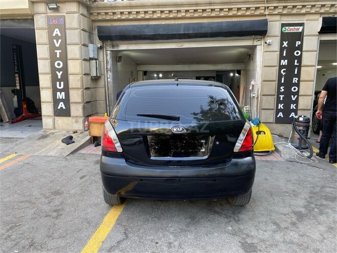 Kia Pride 2008, 269,000 km - 1.5 l - Bakı