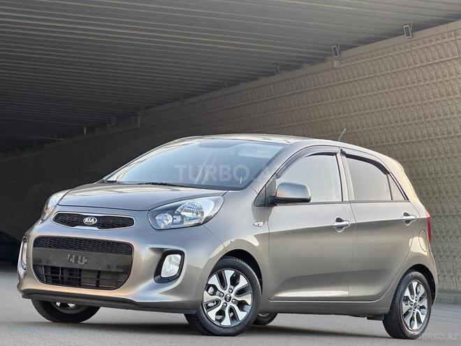 Kia Morning 2016, 175,217 km - 1.0 l - Bakı