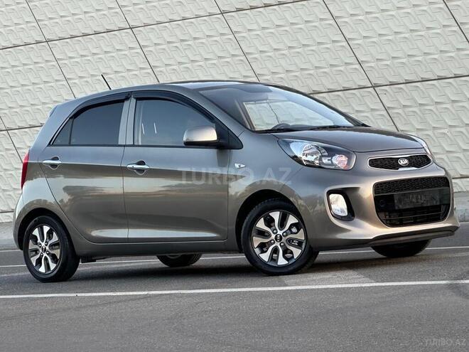 Kia Morning 2016, 175,217 km - 1.0 l - Bakı