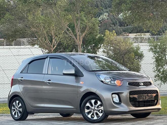 Kia Morning 2016, 175,217 km - 1.0 l - Bakı