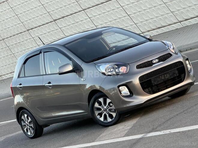 Kia Morning 2016, 175,217 km - 1.0 l - Bakı