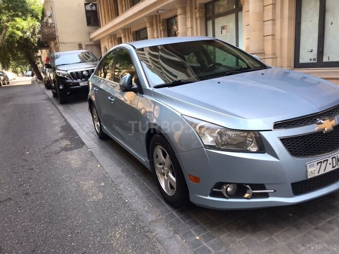 Chevrolet Cruze