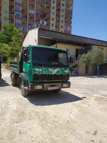 Mercedes Atego 814