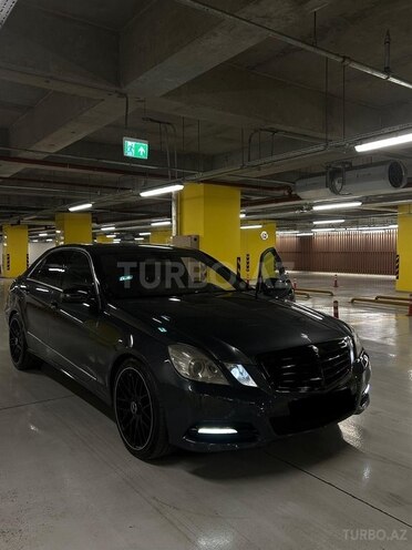 Mercedes E 300 2010, 236,000 km - 3.0 л - Gəncə
