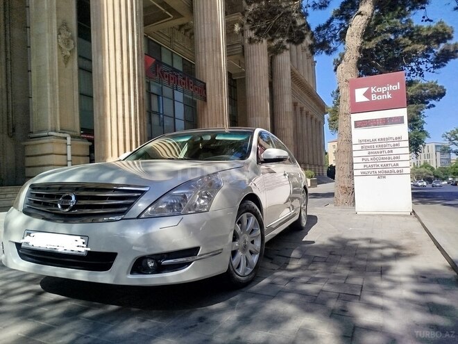 Nissan Teana 2008, 330,330 km - 2.5 l - Bakı