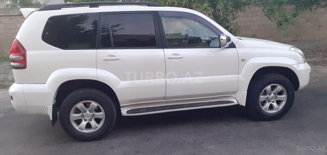 Toyota Land Cruiser Prado 2007, 330,000 km - 2.7 l - Bakı