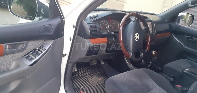 Toyota Land Cruiser Prado 2007, 330,000 km - 2.7 l - Bakı