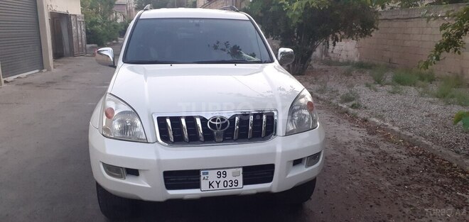 Toyota Land Cruiser Prado 2007, 330,000 km - 2.7 l - Bakı
